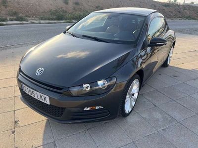 VW Scirocco