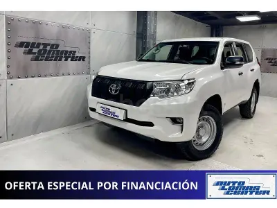 Usado Toyota Land Cruiser