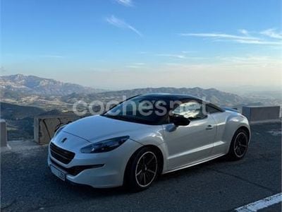 Peugeot RCZ