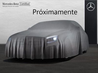 Usado Mercedes C200 AMG line 163 CV (119 kW) 2025 Azul sodalita Berlina