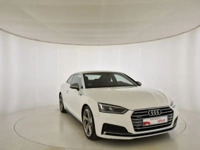 usado Audi A5 2.0 TDI QUATTRO S TRONIC COUPÉ de segunda mano desde 27990€ ✅
