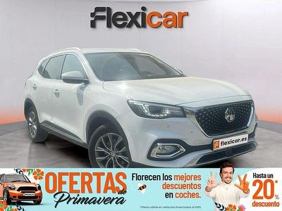 Usado MG HS Luxury 162 CV (119 kW) 2023 Blanco SUV
