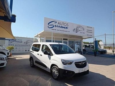 Opel Combo Life