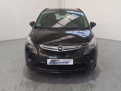 Usado Opel Zafira Tourer Selective 130 HP (95 kW) 2015 Preto Monovolume