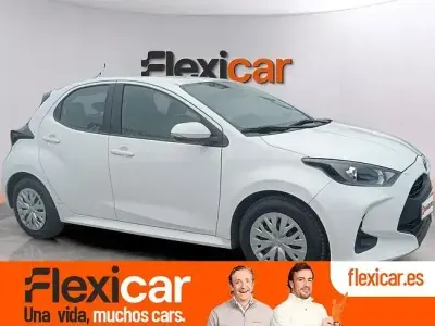 Używany Toyota Yaris Hybrid