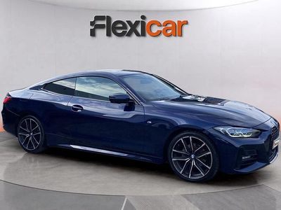 Azul Usado 2023 BMW 420 Coupe | 42.390 € (Precio justo)