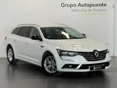 Begagnad Renault Talisman