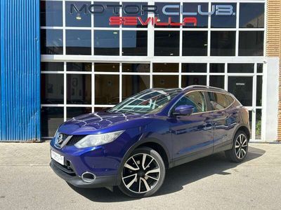 usado Nissan Qashqai 1.6dCi Tekna 4x2 XTronic