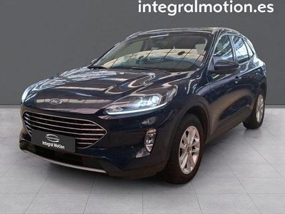 Usado 2021 Ford Kuga Titanium SUV | 21.900 € (Precio justo)