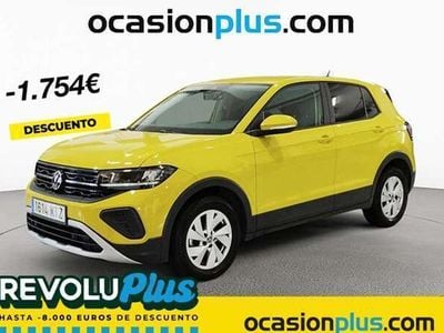VW T-Cross