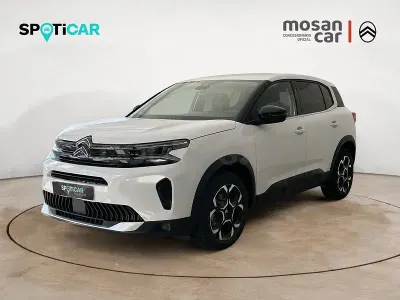 Usado Citroën C5 Aircross 136 CV (100 kW) 2024 Blanco SUV