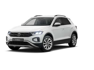 VW T-Roc