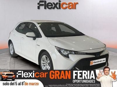 Usado Toyota Corolla Active 122 CV (89 kW) 2020 Blanco Berlina