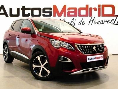 usado Peugeot 3008 1.6L THP 121kW (165CV) EAT6 Crossway