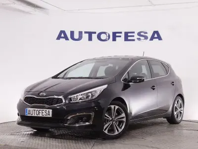 Usado Kia Ceed