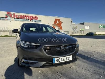 Usado Opel Insignia Excellence 136 CV (100 kW) 2017 Gris / plata Berlina