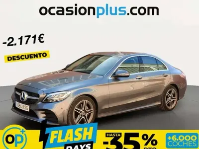 Usado Mercedes C200