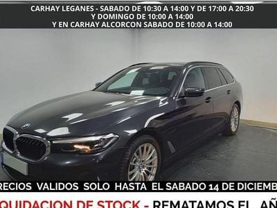 Usado 2021 BMW 530 | 29.490 €