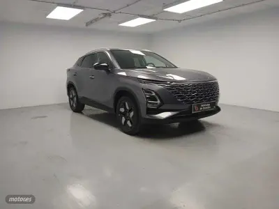 Usado Omoda 5 147 CV (108 kW) 2025 Gris SUV