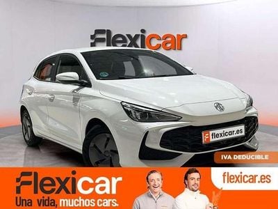 Usado MG MG3 116 CV (85 kW) 2025 Blanco Utilitario