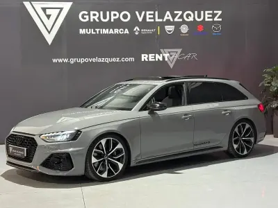 Usado Audi RS4