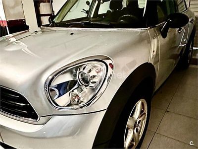 Usado Mini One Countryman 98 CV (72 kW) 2013 Gris / plata SUV