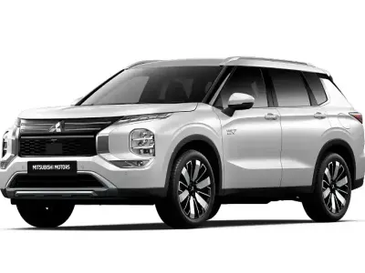 Nuevo Mitsubishi Outlander P-HEV Motion 306 CV (225 kW) 2025 Blanco