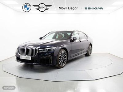 BMW 730