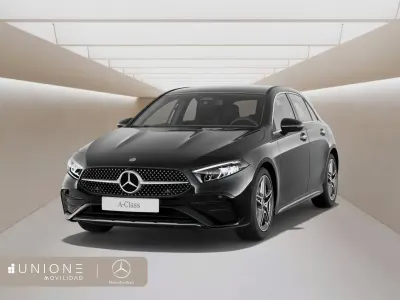 Nuevo Mercedes A250 218 CV (160 kW) 2026 Negro Berlina