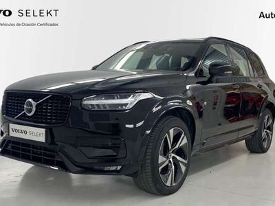 usado Volvo XC90 TODOTERRENO 2.0 B5 D R-DESIGN AWD AUTO 5P 7 PLAZAS