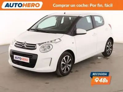 Usado Citroën C1