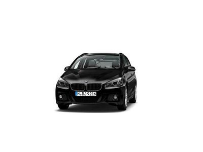 Negro Usado 2017 BMW 225 Active Tourer iPerformance Monovolumen | 18.500 € (Precio justo)