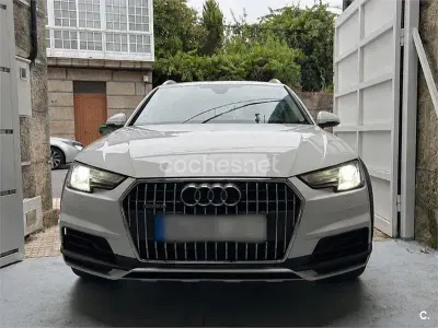 Usado Audi A4 Allroad 190 CV (139 kW) 2016 Blanco Familiar
