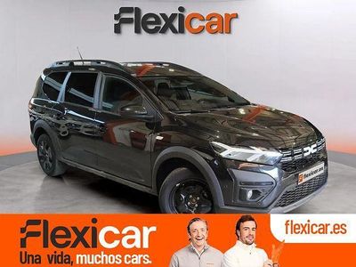 Negro Usado 2025 Dacia Jogger Extreme Monovolumen | 19.290 € (Precio justo)