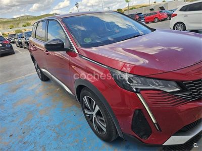 Occasion Peugeot 5008 Allure 130 ch (95 kW) 2022 Rouge SUV