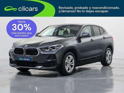 Usado BMW X2 220 CV (161 kW) 2021 Gris SUV