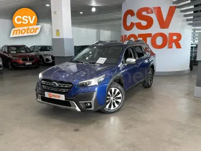Usado Subaru Outback
