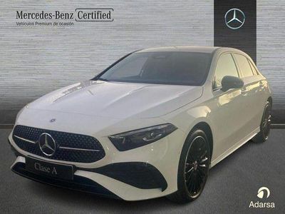 Nuevo Mercedes A250 AMG line 218 CV (160 kW) 2026 Blanco polar