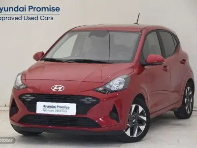 Usado Hyundai i10 2025 Utilitario