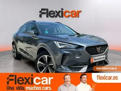 Usado Cupra Formentor 150 CV (110 kW) 2024 Gris SUV