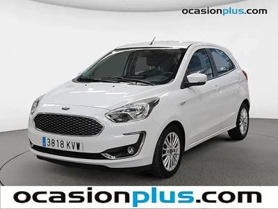 Ford Ka Plus