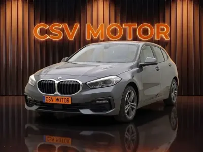 Usado BMW 116