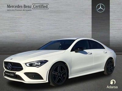 usado Mercedes CLA200 Clase Cla