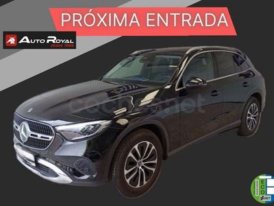 Brugt Mercedes GLC220 Style 197 HK (144 kW) 2024 Sort SUV