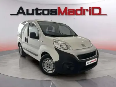Usado Fiat Fiorino 80 CV (58 kW) 2021 Blanco Monovolumen