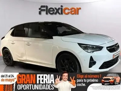 Usado Opel Corsa GS Line 100 CV (73 kW) 2022 Blanco Berlina
