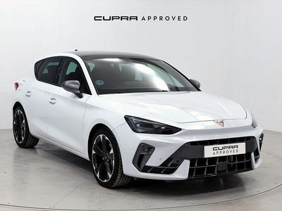 Usado Cupra Leon 150 CV (110 kW) 2024 Blanco Berlina