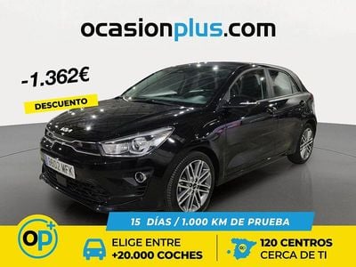 Negro Usado 2023 Kia Rio Sport | 14.090 € (Buen precio)