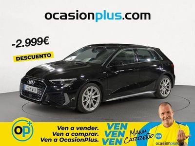 Occasion Audi Q3 S-Line 150 ch (110 kW) 2023 Noir SUV