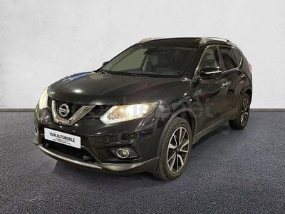 Używany Nissan X-Trail 360º 130 KM (95 kW) 2014 Biały SUV